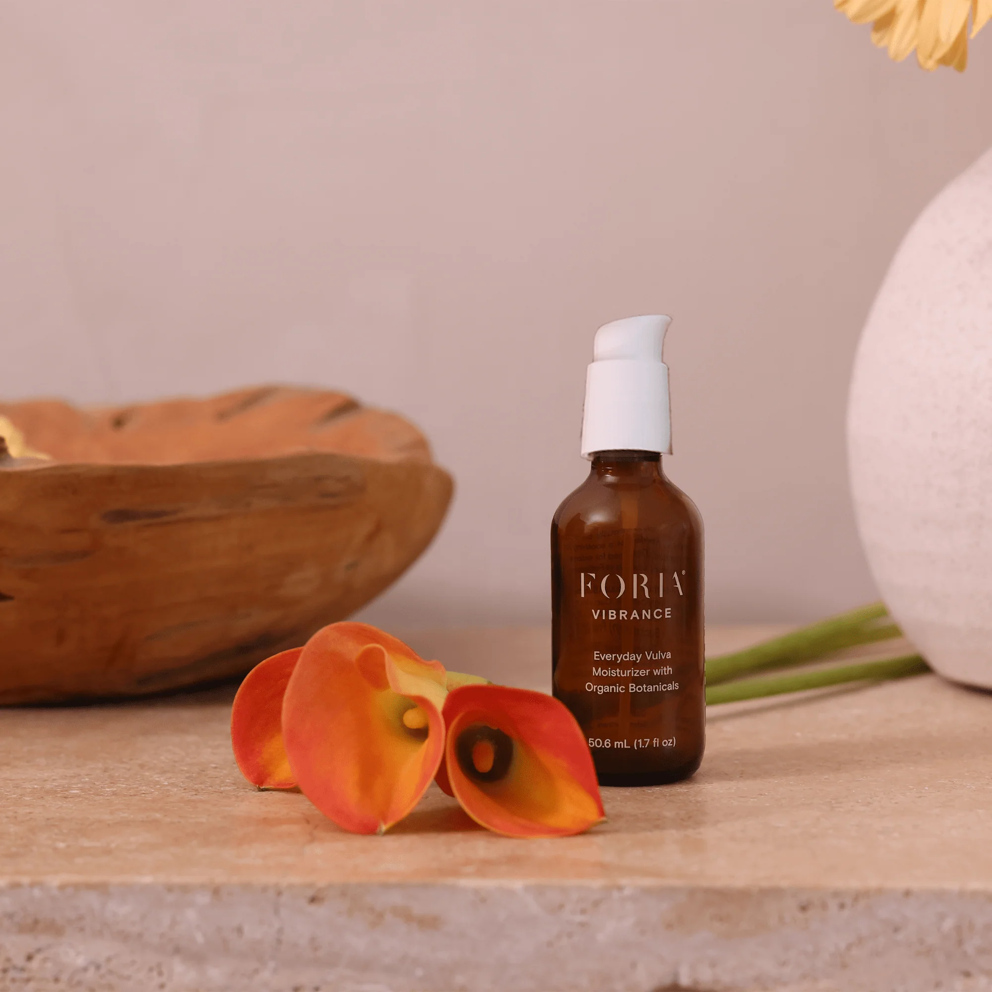 Foria Everyday Vulva Moisturizer - Image 4