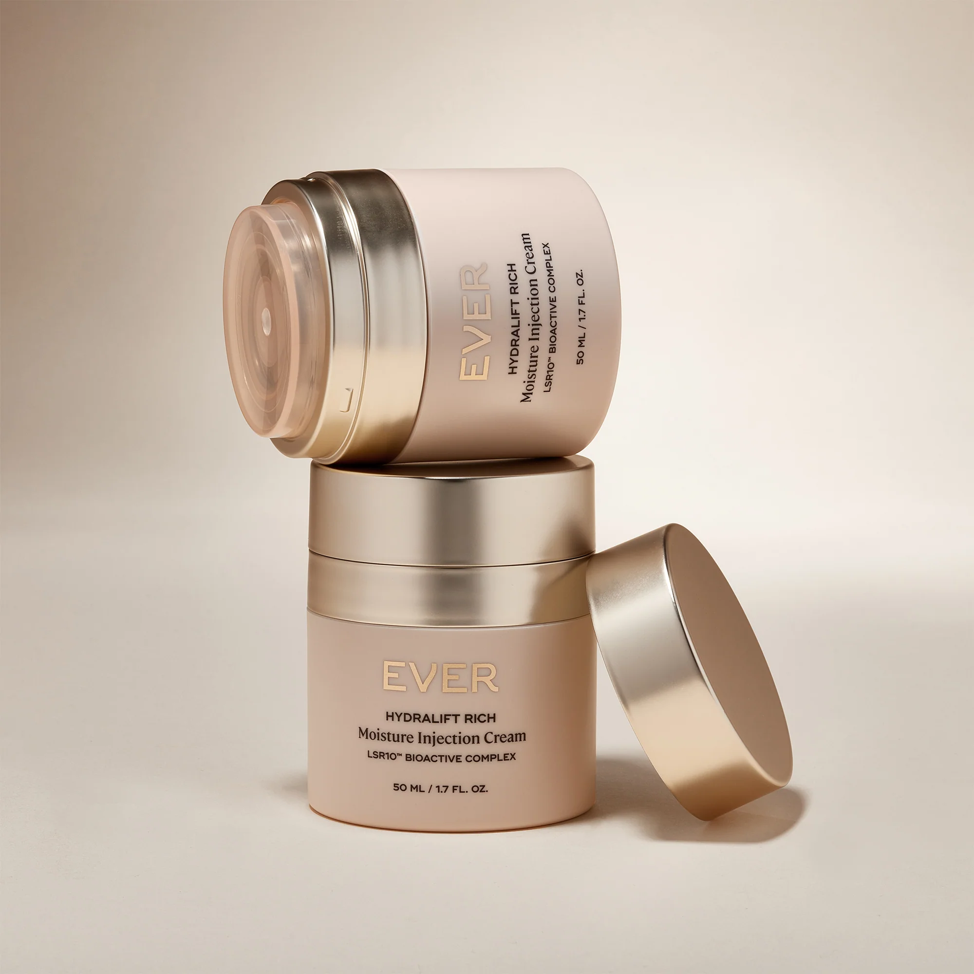 HYDRALIFT RICH Moisture Injection Cream - Image 3