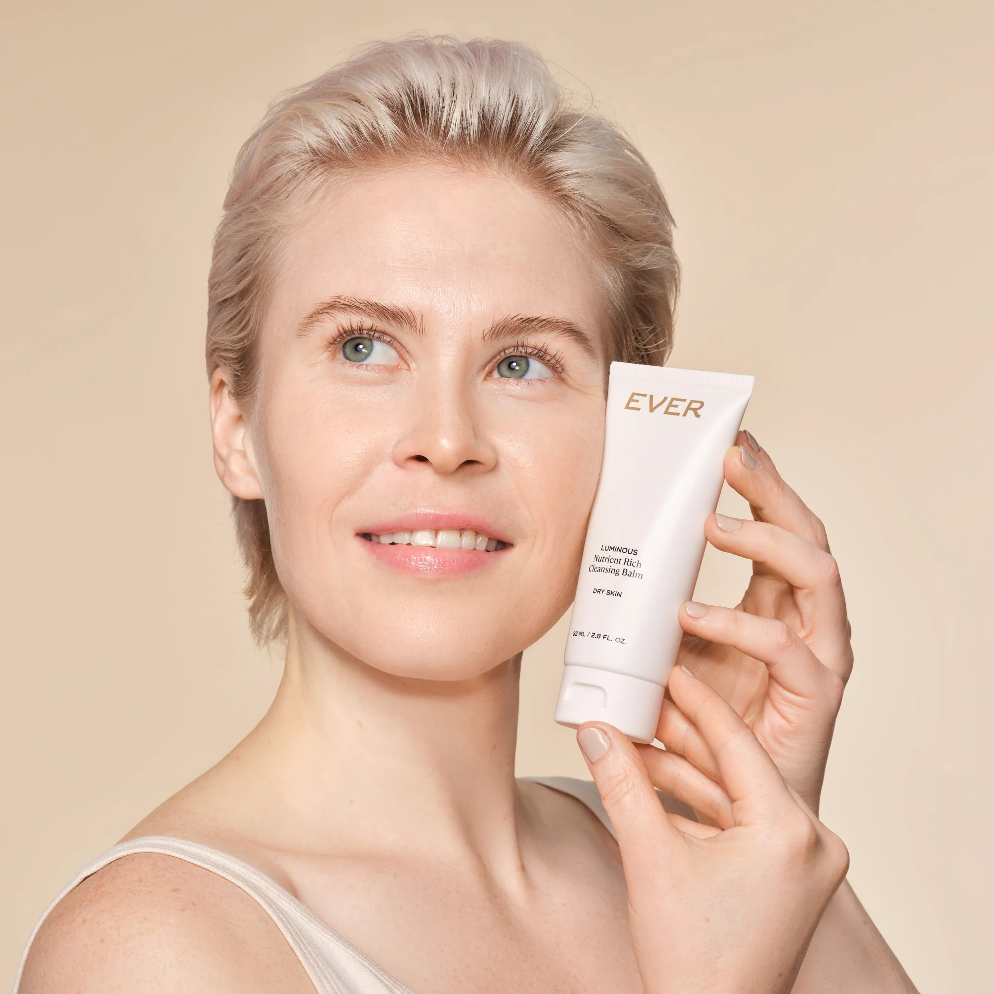 LUMINOUS Nutrient-Rich Cleansing Balm - Image 5